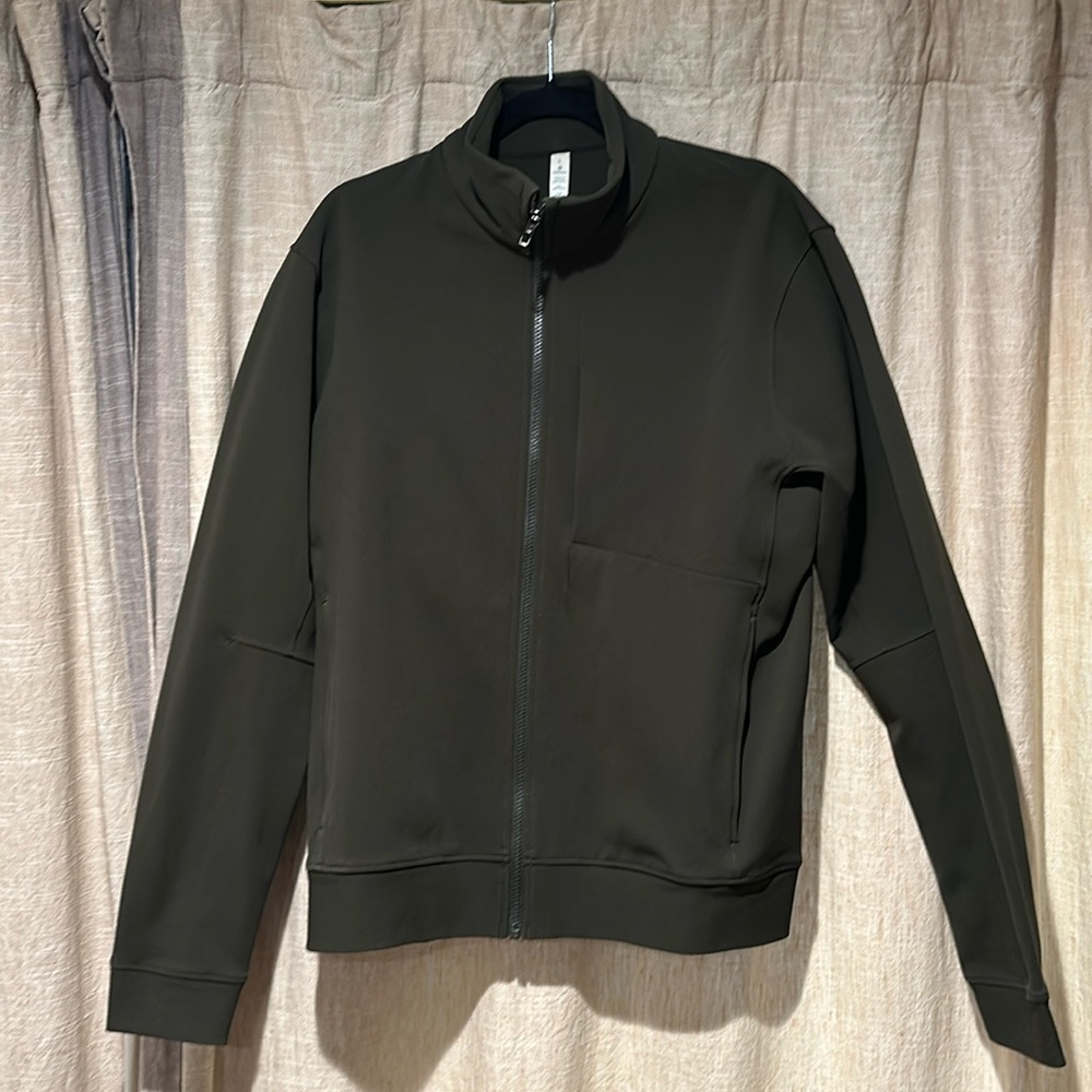 Men’s Lululemon zip up jacket